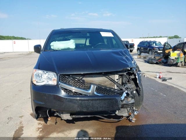 2019 DODGE GRAND CARAVAN SXT 13