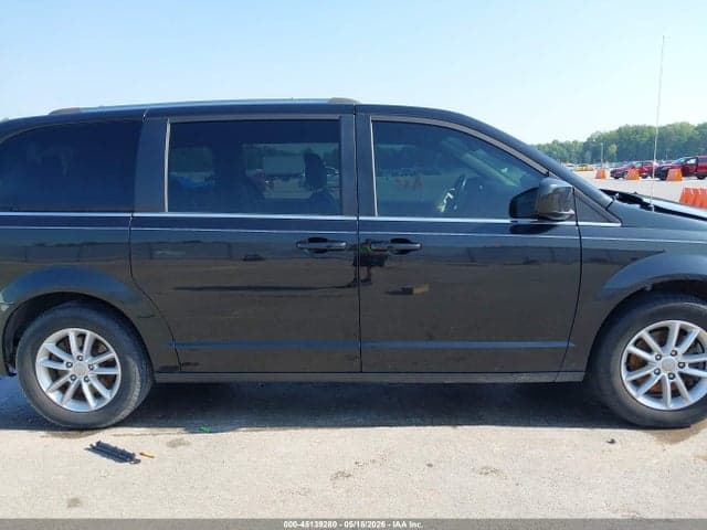 2019 DODGE GRAND CARAVAN SXT 14