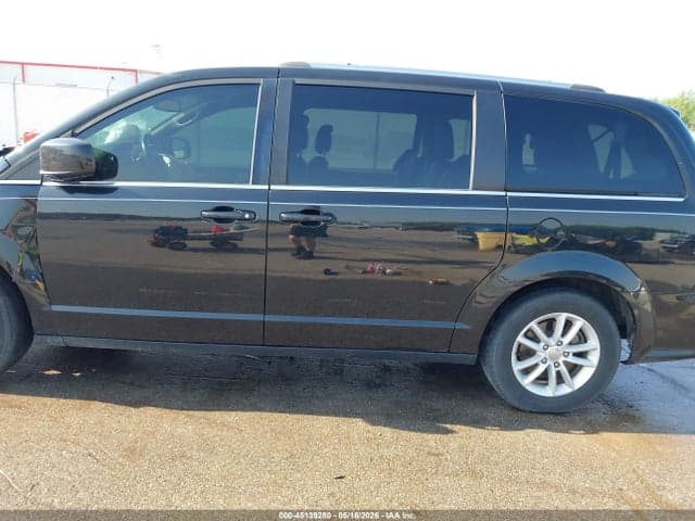 2019 DODGE GRAND CARAVAN SXT 15