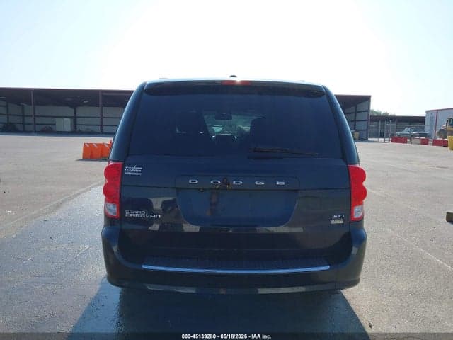 2019 DODGE GRAND CARAVAN SXT 17