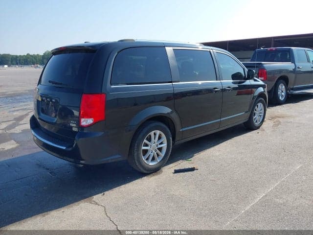 2019 DODGE GRAND CARAVAN SXT 4