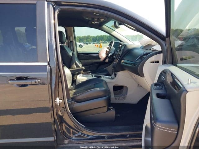 2019 DODGE GRAND CARAVAN SXT 5