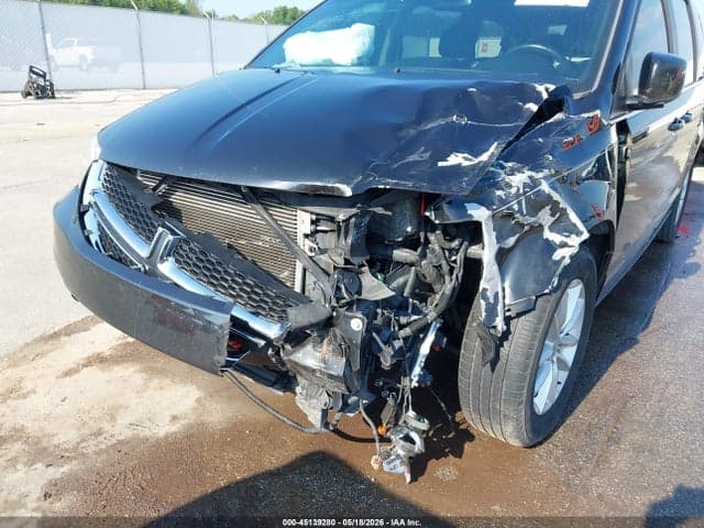2019 DODGE GRAND CARAVAN SXT 6