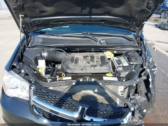 2019 DODGE GRAND CARAVAN SXT 10