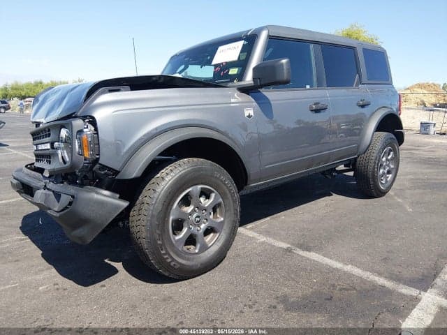 2026 FORD BRONCO BIG BEND 2