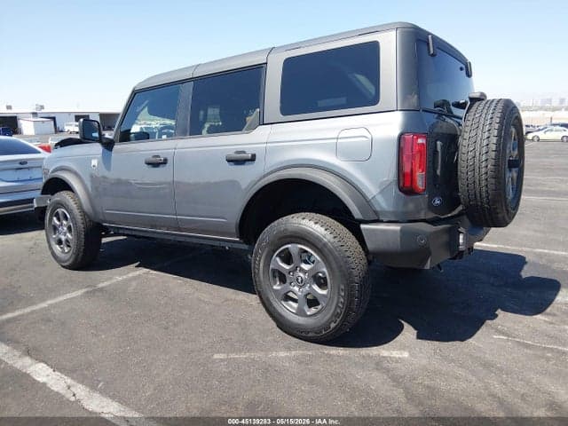 2026 FORD BRONCO BIG BEND 3