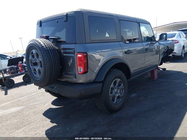 2026 FORD BRONCO BIG BEND 4