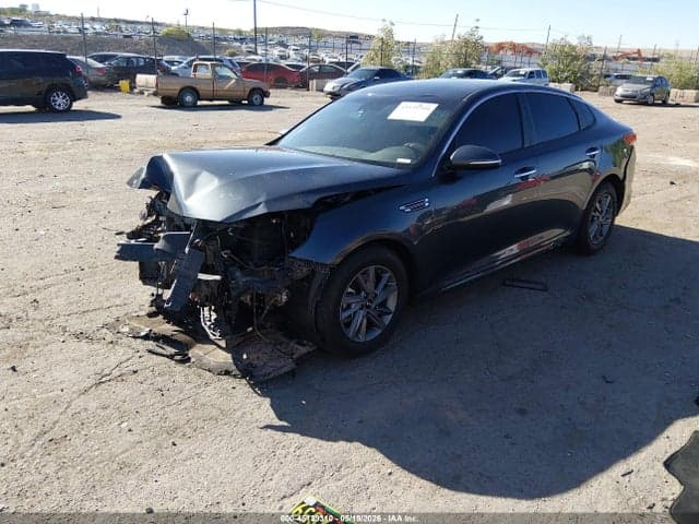 2020 KIA OPTIMA LX 2