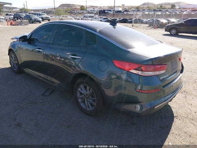 2020 KIA OPTIMA LX 3