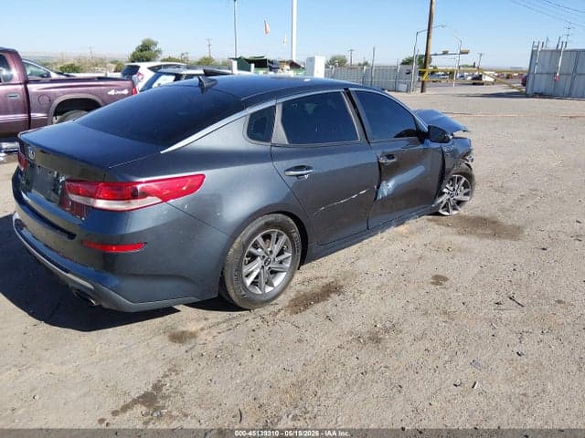 2020 KIA OPTIMA LX 4