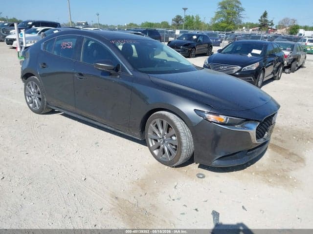 2024 MAZDA MAZDA3 2.5 S PREFERRED