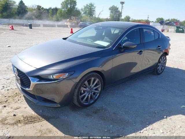 2024 MAZDA MAZDA3 2.5 S PREFERRED 2