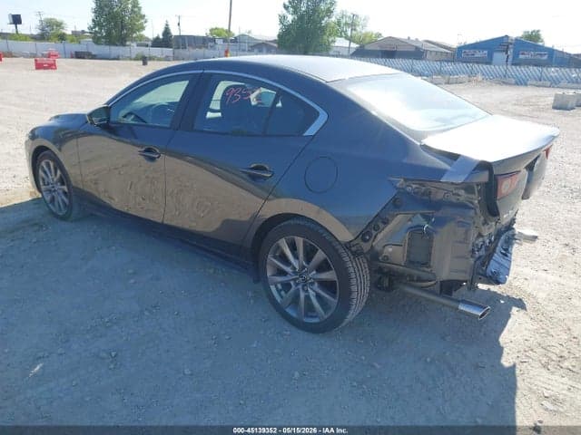 2024 MAZDA MAZDA3 2.5 S PREFERRED 3