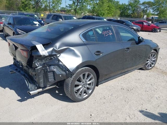2024 MAZDA MAZDA3 2.5 S PREFERRED 4