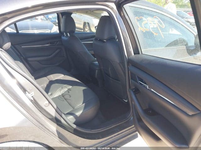 2024 MAZDA MAZDA3 2.5 S PREFERRED 8