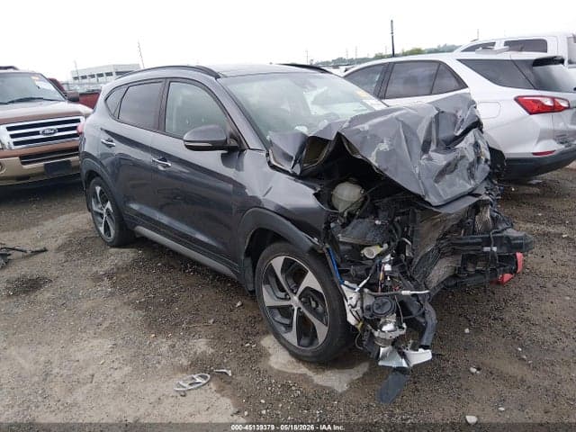 2017 HYUNDAI TUCSON LIMITED 1