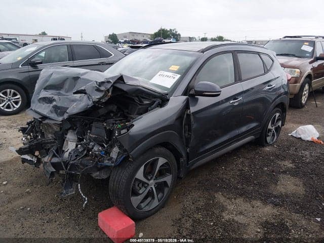 2017 HYUNDAI TUCSON LIMITED 2