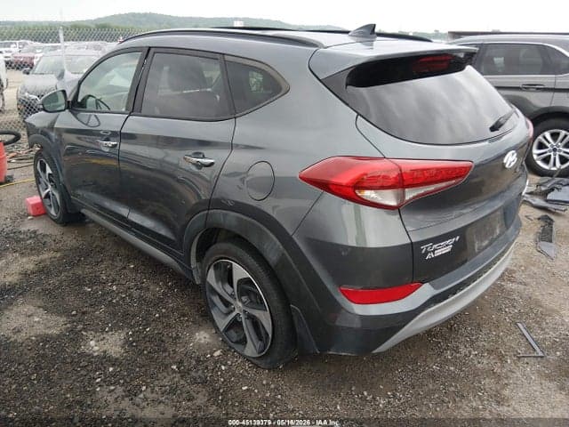 2017 HYUNDAI TUCSON LIMITED 3