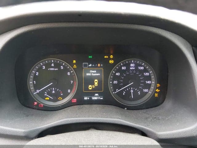 2017 HYUNDAI TUCSON LIMITED 7