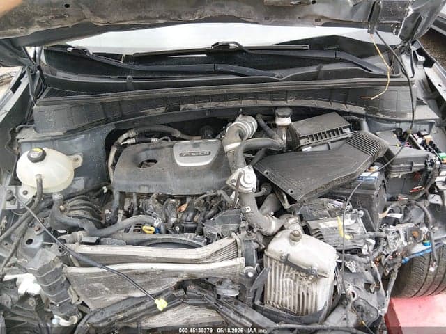 2017 HYUNDAI TUCSON LIMITED 10