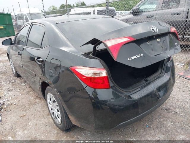 2017 TOYOTA COROLLA LE 3