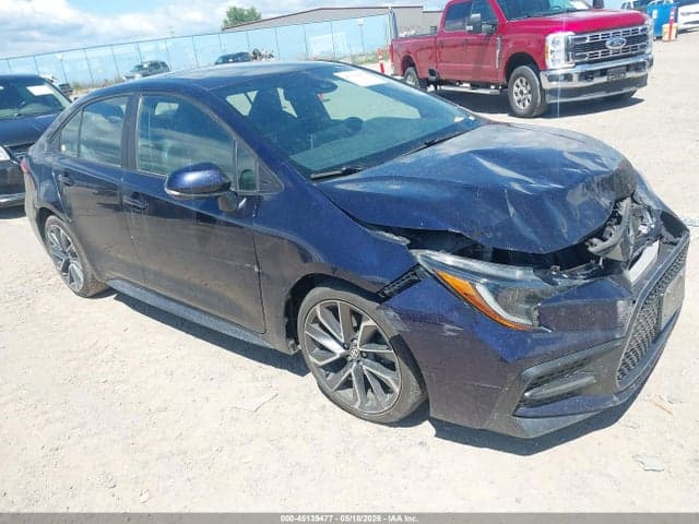 2021 TOYOTA COROLLA XSE 1