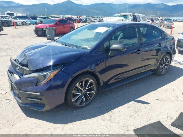 2021 TOYOTA COROLLA XSE 2