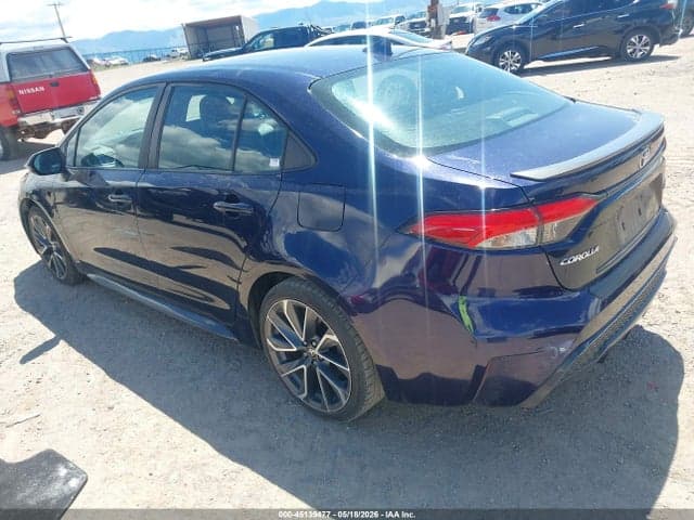 2021 TOYOTA COROLLA XSE 3