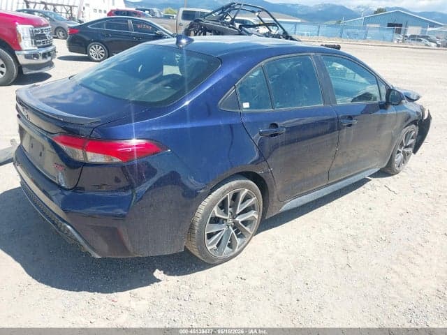 2021 TOYOTA COROLLA XSE 4