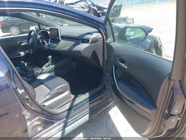2021 TOYOTA COROLLA XSE 5
