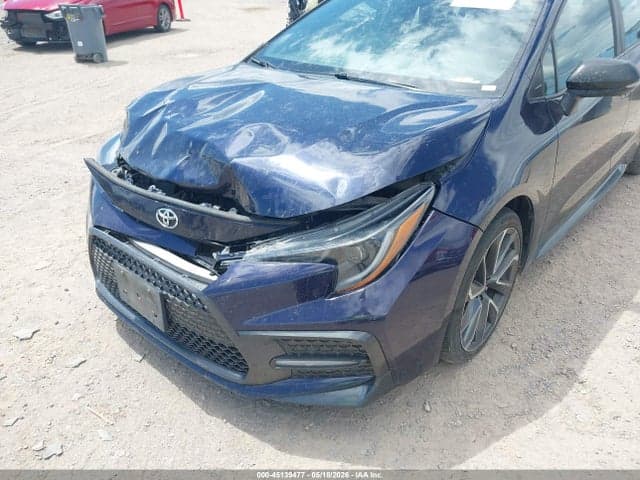 2021 TOYOTA COROLLA XSE 6