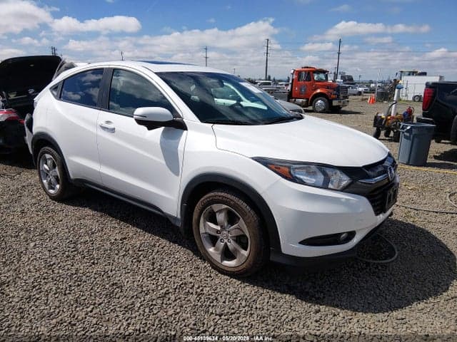 2017 HONDA HR-V EX 1