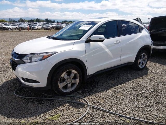 2017 HONDA HR-V EX 2