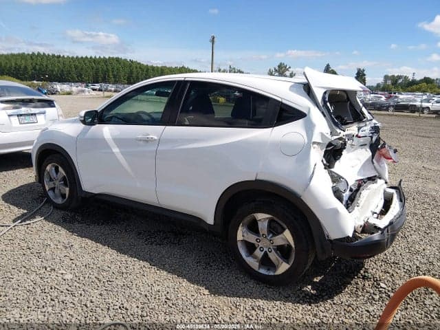 2017 HONDA HR-V EX 3