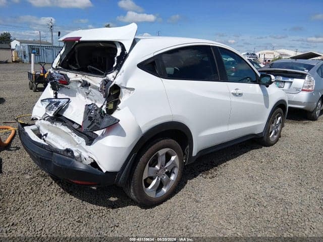 2017 HONDA HR-V EX 4