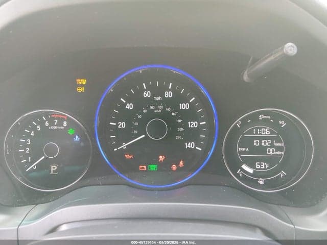 2017 HONDA HR-V EX 7