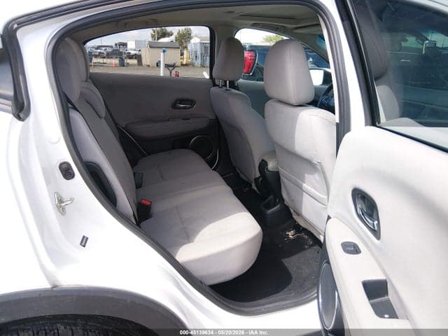 2017 HONDA HR-V EX 8