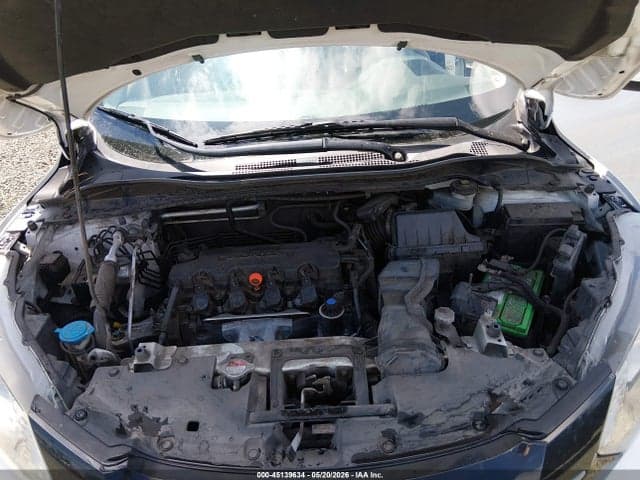 2017 HONDA HR-V EX 10