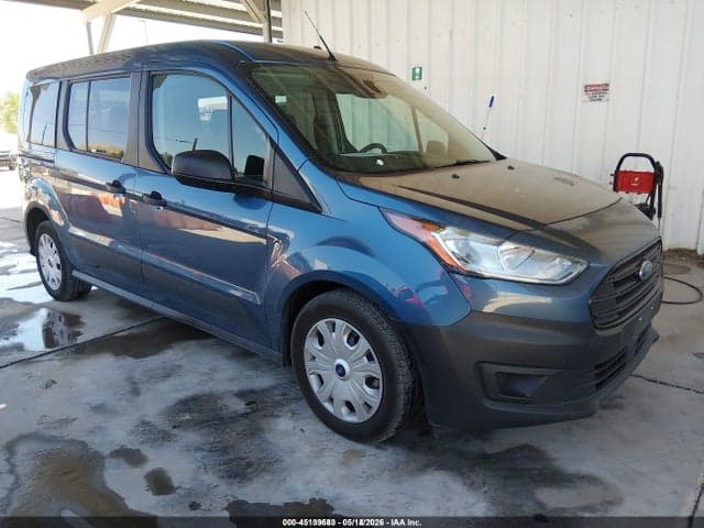 2020 FORD TRANSIT CONNECT XL PASSENGER - 1