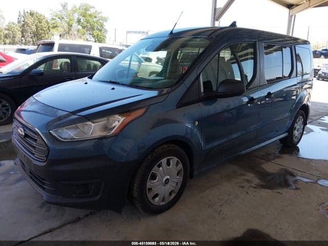 2020 FORD TRANSIT CONNECT XL PASSENGER 2