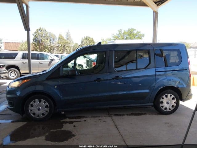 2020 FORD TRANSIT CONNECT XL PASSENGER 14