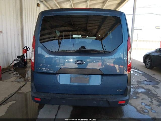 2020 FORD TRANSIT CONNECT XL PASSENGER 16