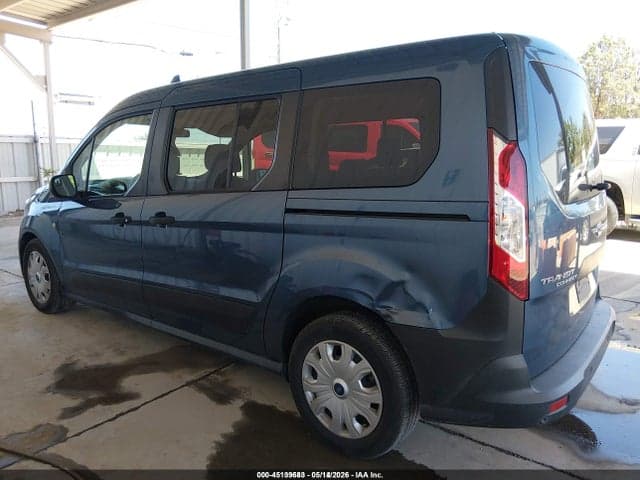 2020 FORD TRANSIT CONNECT XL PASSENGER 3