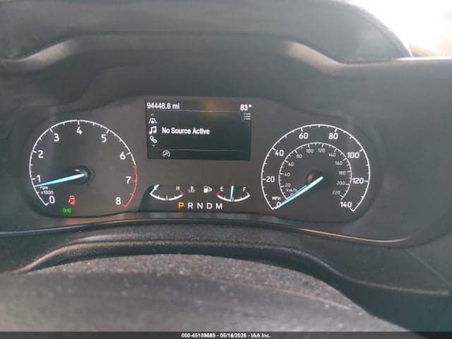 2020 FORD TRANSIT CONNECT XL PASSENGER 7