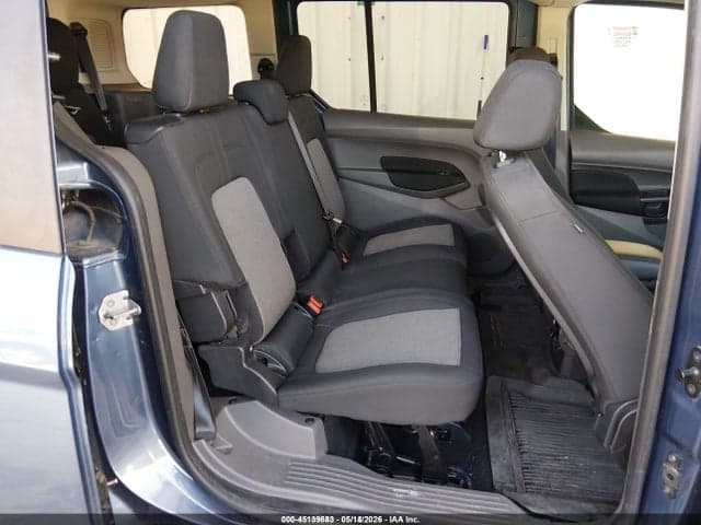 2020 FORD TRANSIT CONNECT XL PASSENGER 8