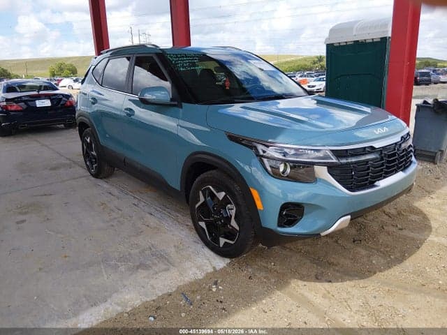 2026 KIA SELTOS EX 1