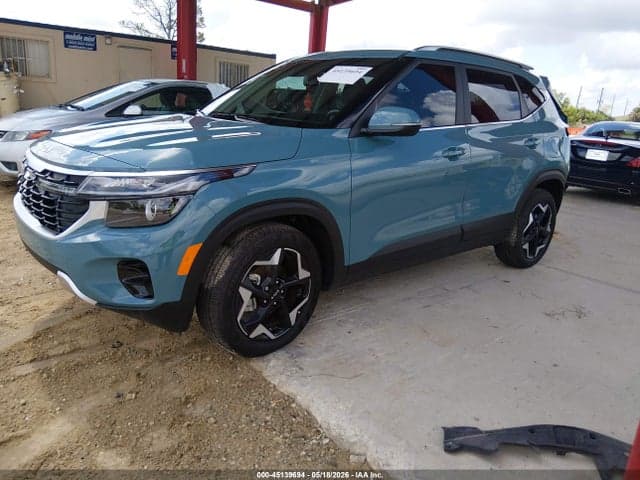 2026 KIA SELTOS EX 2