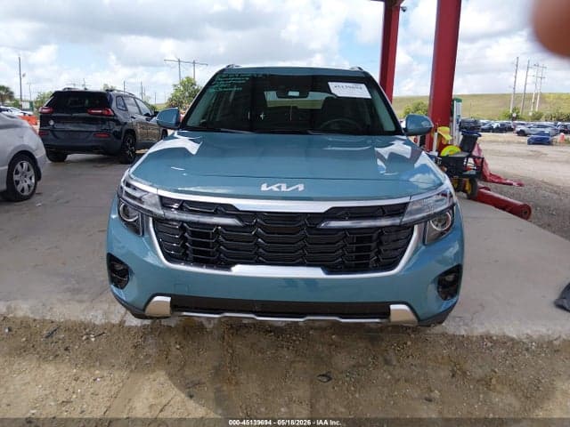 2026 KIA SELTOS EX 13