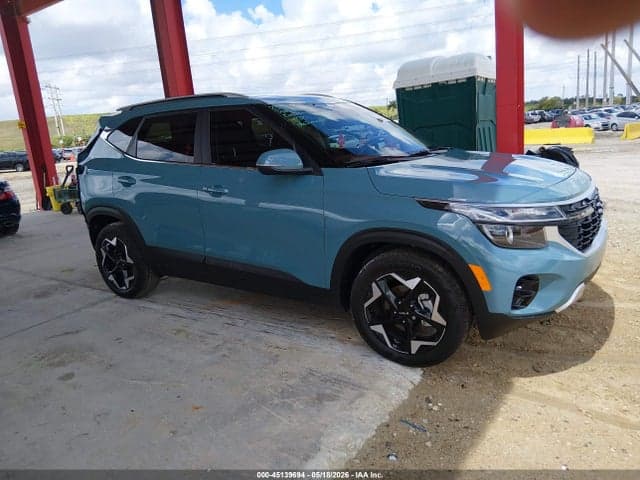 2026 KIA SELTOS EX 14