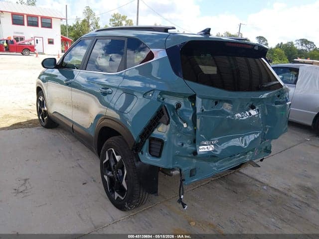 2026 KIA SELTOS EX 3